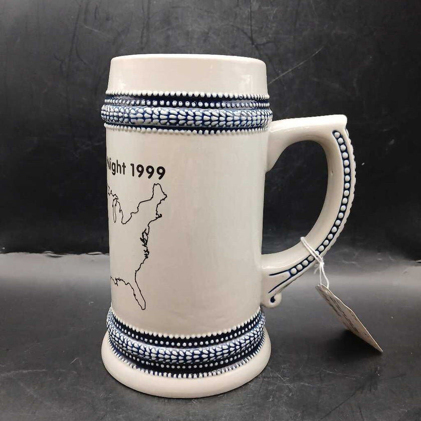 German Beer Stein 