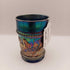Antique Iridescent Cobalt Blue 