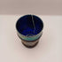 Antique Iridescent Cobalt Blue 