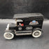 Well Liberty Classic Cast Metal Bank 