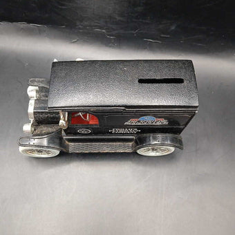 Well Liberty Classic Cast Metal Bank 