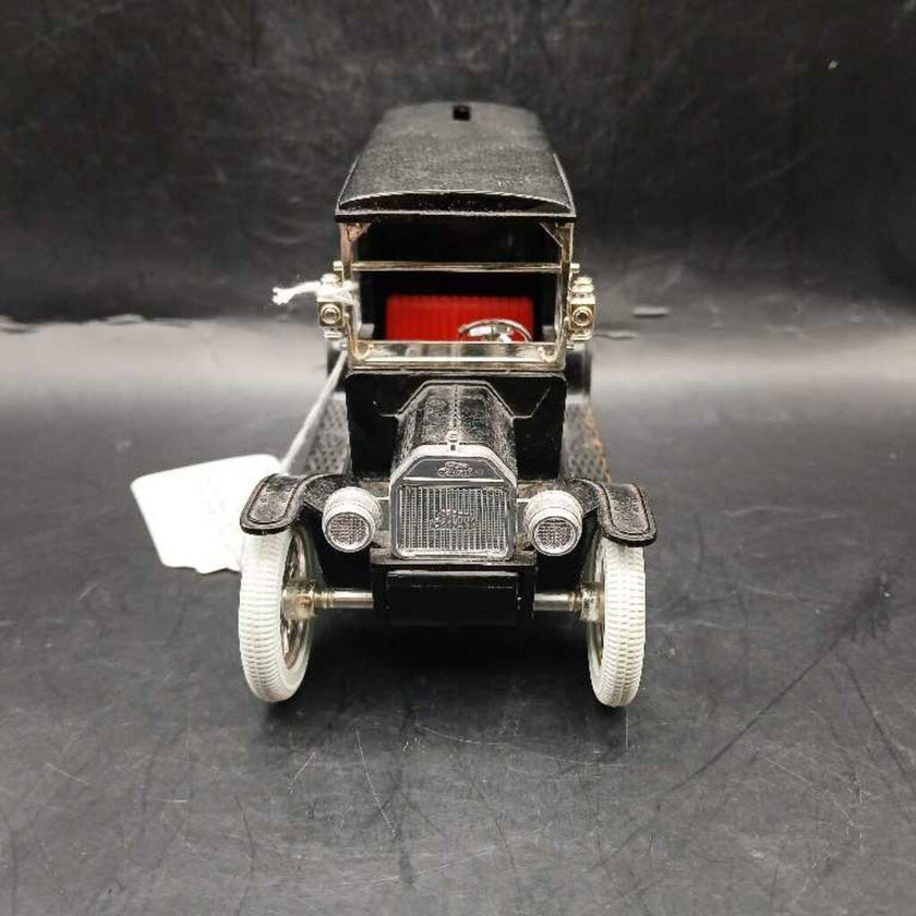 Well Liberty Classic Cast Metal Bank 