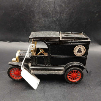 Ertyl Liberty Classic Cast Metal Bank 