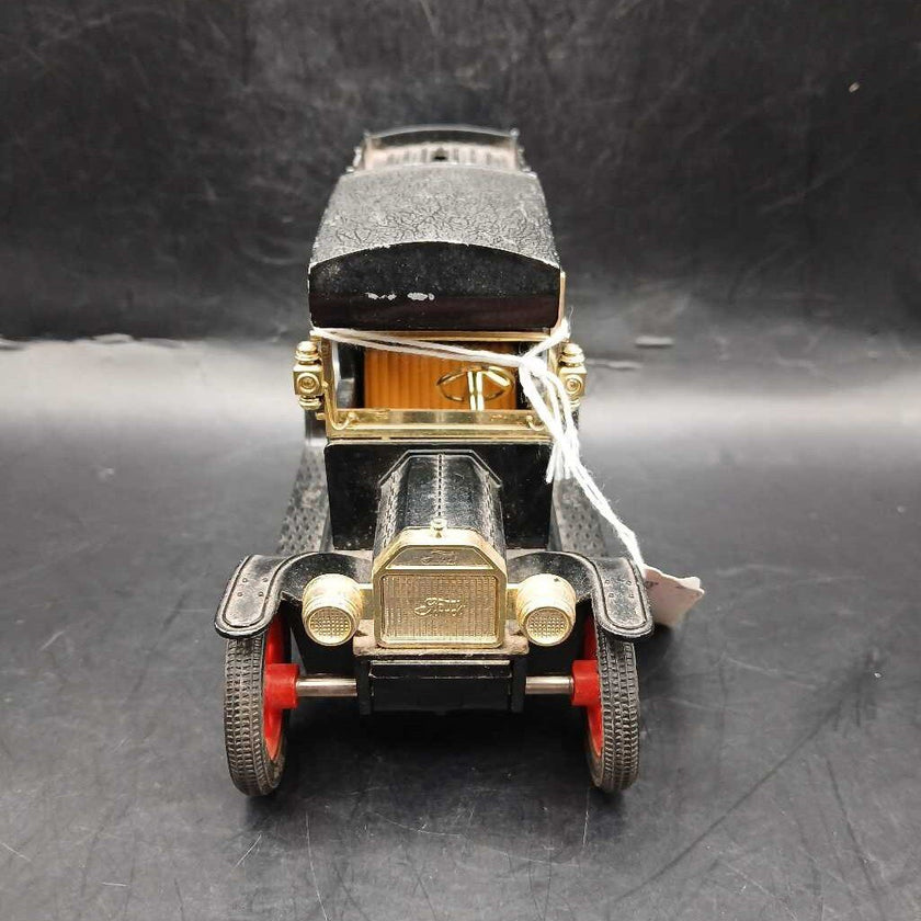 Ertyl Liberty Classic Cast Metal Bank 