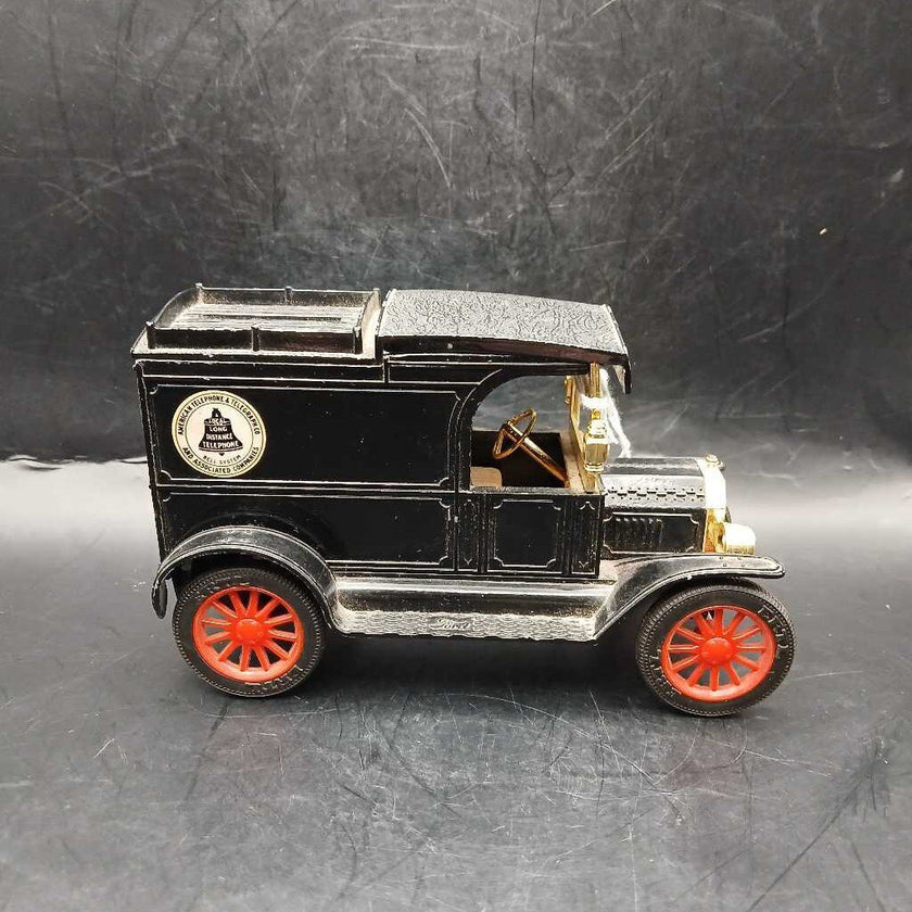 Ertyl Liberty Classic Cast Metal Bank 