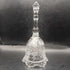 Cut Lead Crystal Bell