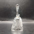 Cut Lead Crystal Small Bell