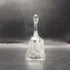 Cut Lead Crystal Small Bell