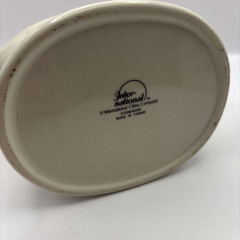 International China Company, Coronado, Syrup Pitcher or Creamer