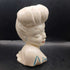 1940's LADY HEAD VASE Glamor Girl Betty Grable