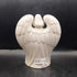 Avon Porcelain Praying Angel Shelf Clock
