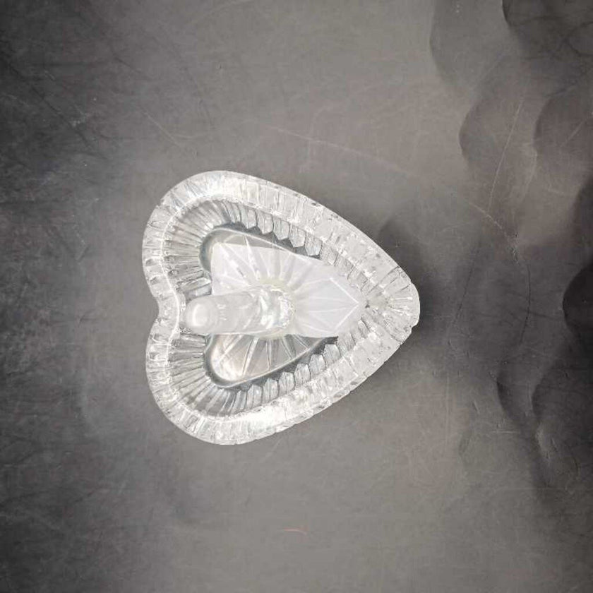 Waterford Crystal Heart Ring Holder