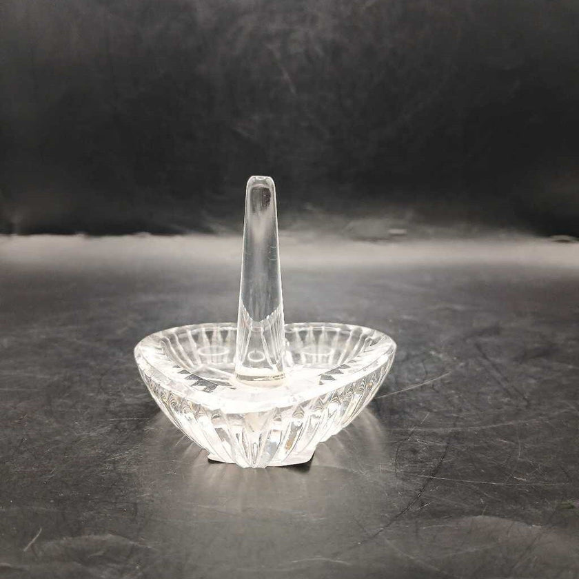 Waterford Crystal Heart Ring Holder