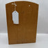 1950's 6-DRAWER HAND-PAINTED WOODEN WALL SEWING BOX