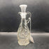 Anchor Hocking 50's Early American Prescut Star of David Oil Cruet