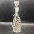 Anchor Hocking 50's Early American Prescut Star of David Oil Cruet