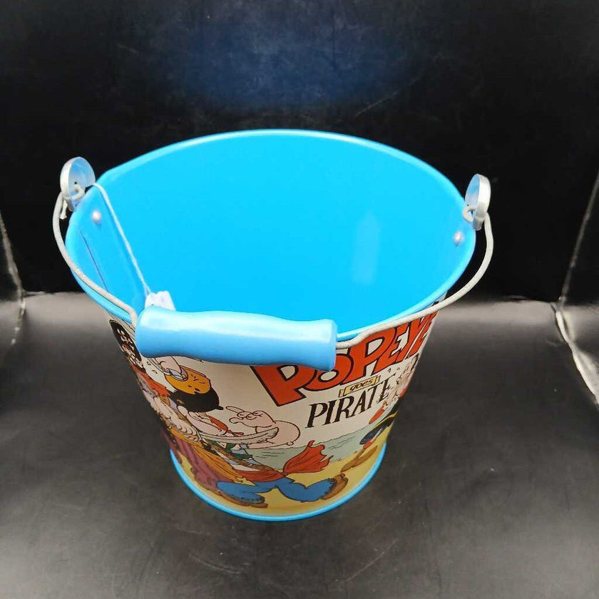 Popeye Metal Sand Pail