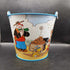 Popeye Metal Sand Pail