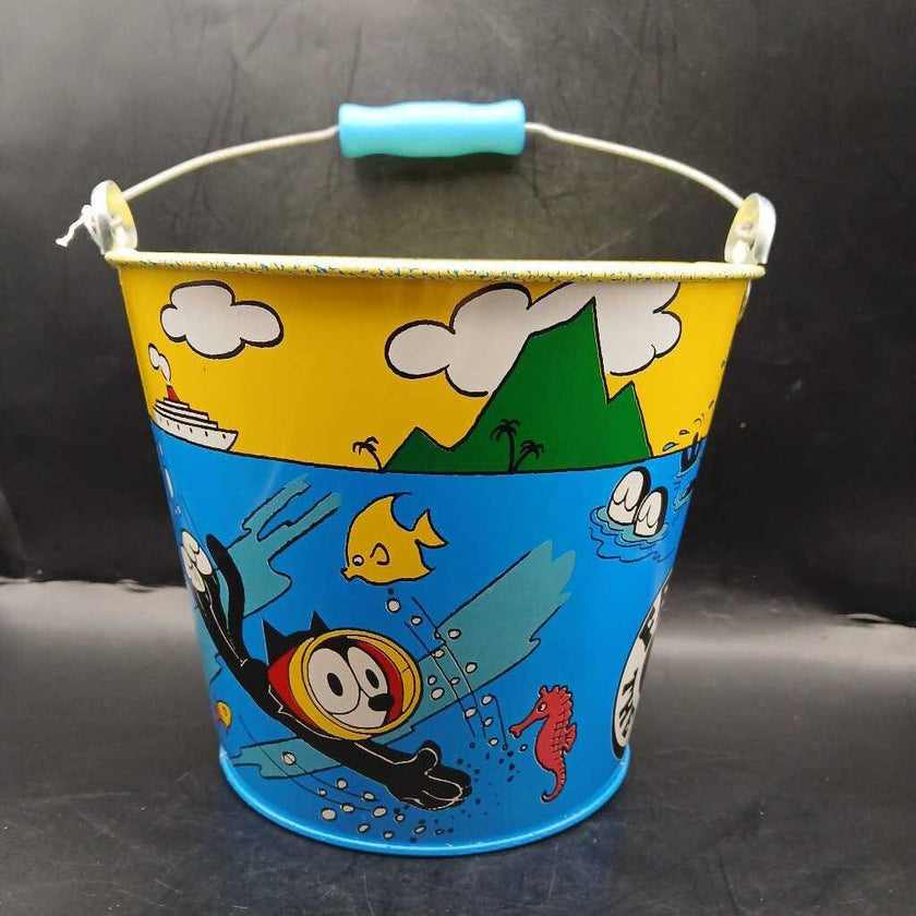 Felix the Cat Sand Pail