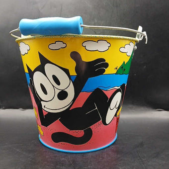 Felix the Cat Sand Pail