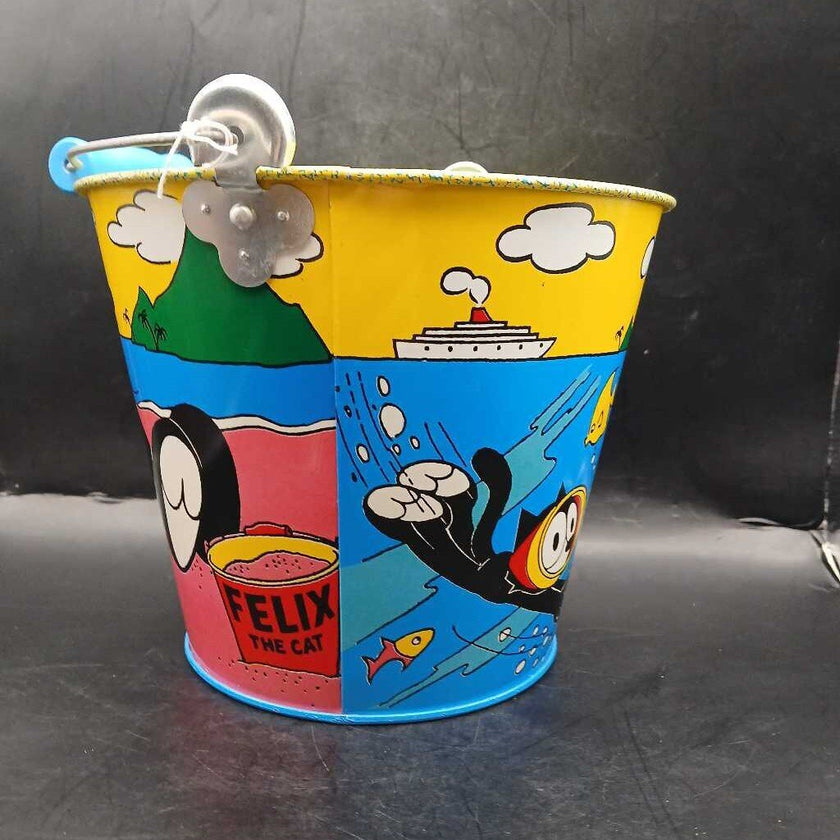 Felix the Cat Sand Pail