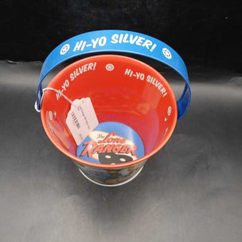 Lone Ranger Mini Metal Sand Pail