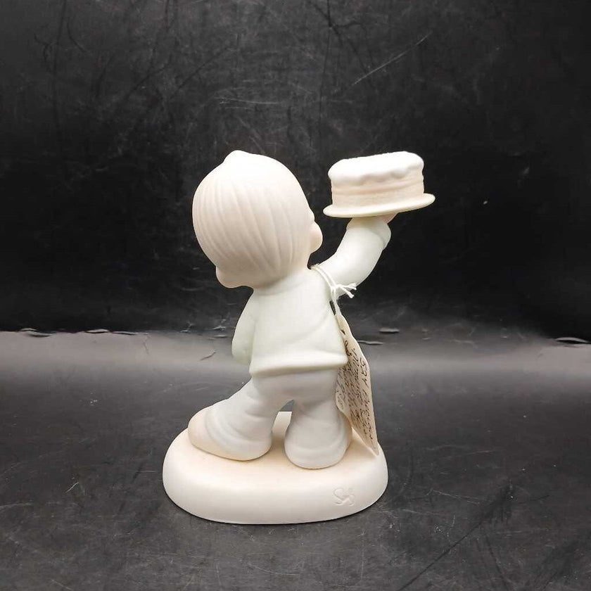 Precious Moments Birthday Boy 