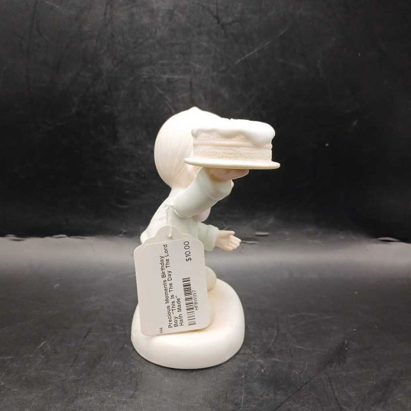 Precious Moments Birthday Boy 