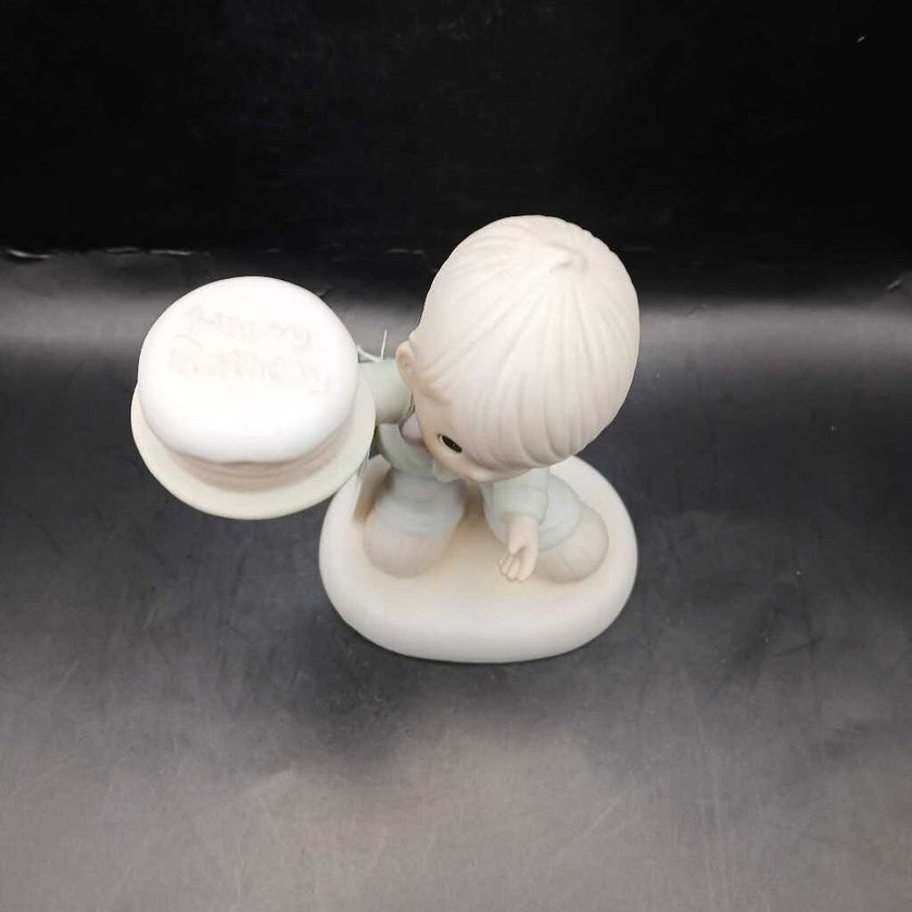 Precious Moments Birthday Boy 