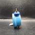 Vintage Cinderella Blue Mini Alarm Clock ( West Germany)