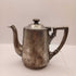 JC 1920s Adolphus Hotel Dallas Texas Silver Plate Restaurant MINI Coffee Pot