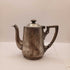 JC 1920s Adolphus Hotel Dallas Texas Silver Plate Restaurant MINI Coffee Pot