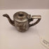 JC 1920s Adolphus Hotel Dallas Texas Silver Plate Restaurant MINI Coffee Pot