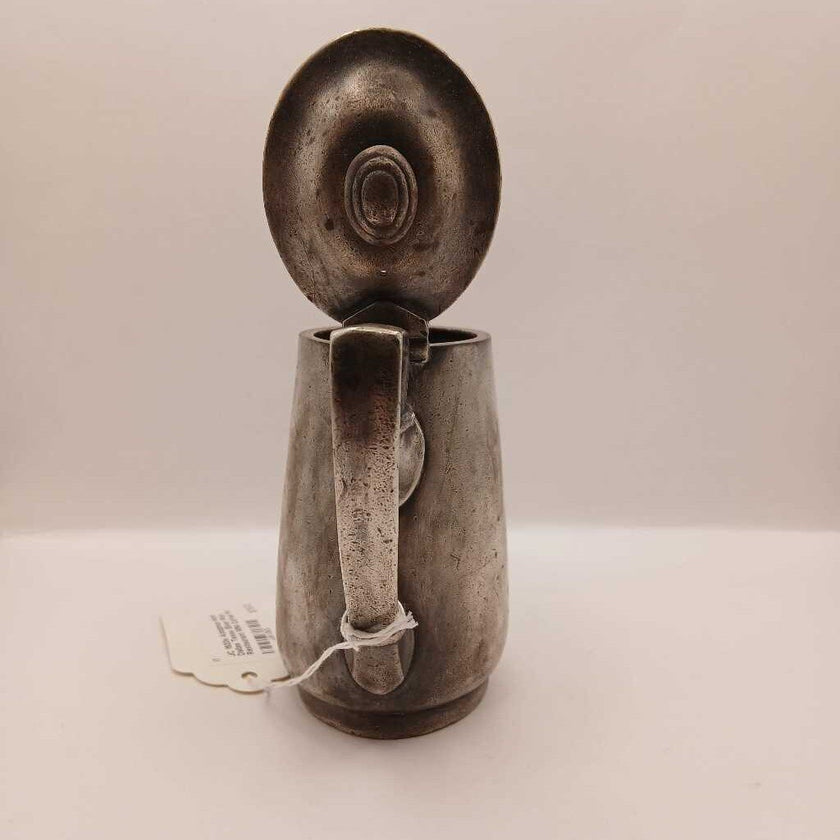 JC 1920s Adolphus Hotel Dallas Texas Silver Plate Restaurant MINI Coffee Pot