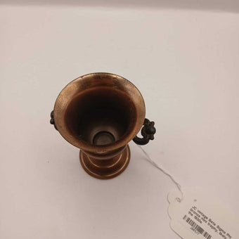 JC vintage Beta Sigma Phi bronze mini trophy, likely from the 1930s