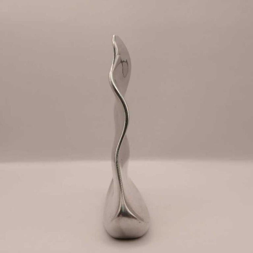 Hoselton Aluminum Sailboat figure 1/49