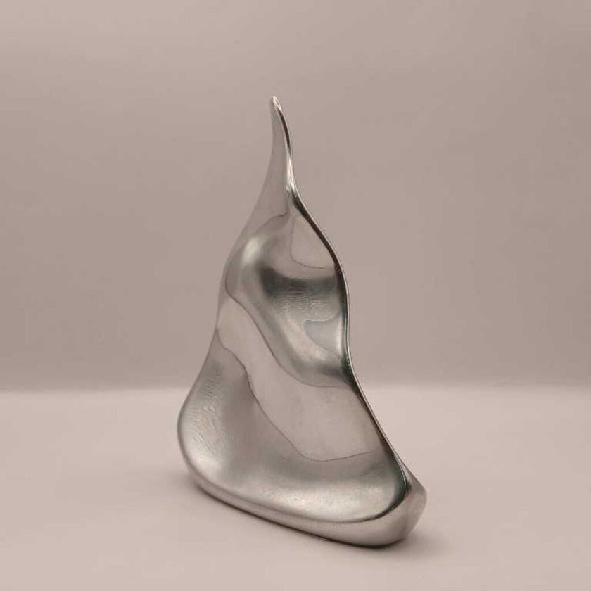 Hoselton Aluminum Sailboat figure 1/49