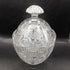 Vintage Poland Lead cut crystal candy dish
