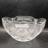 Vintage Poland Lead cut crystal candy dish