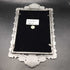 Made in Korea Scalloped Design Mirror Tray