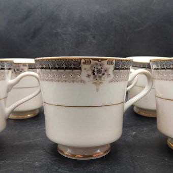 Mikasa teacup set of 6