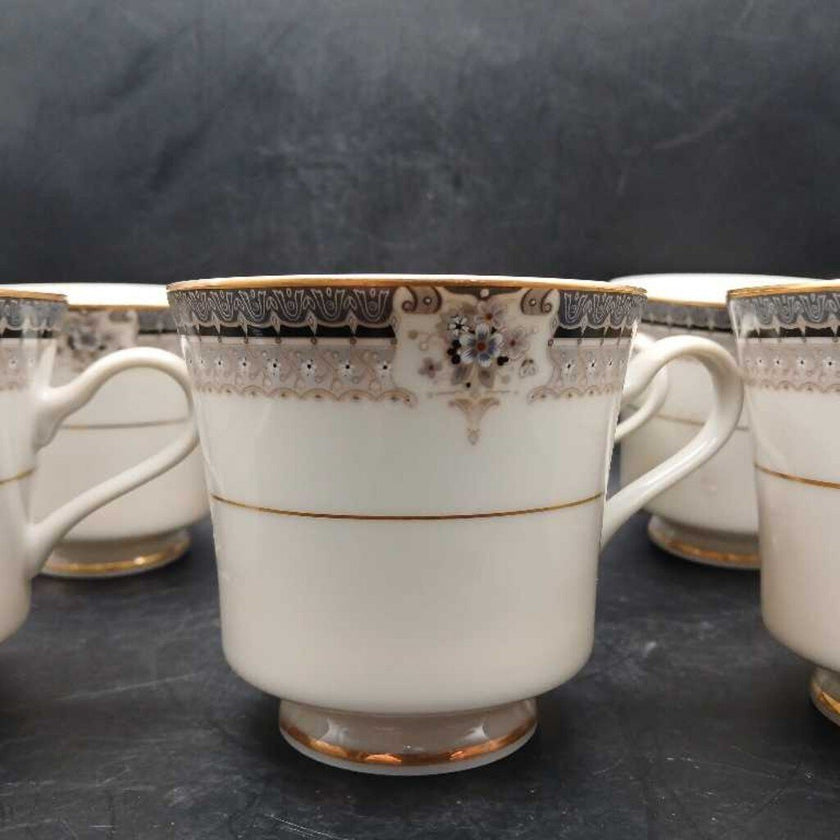 Mikasa teacup set of 6