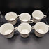 Mikasa teacup set of 6