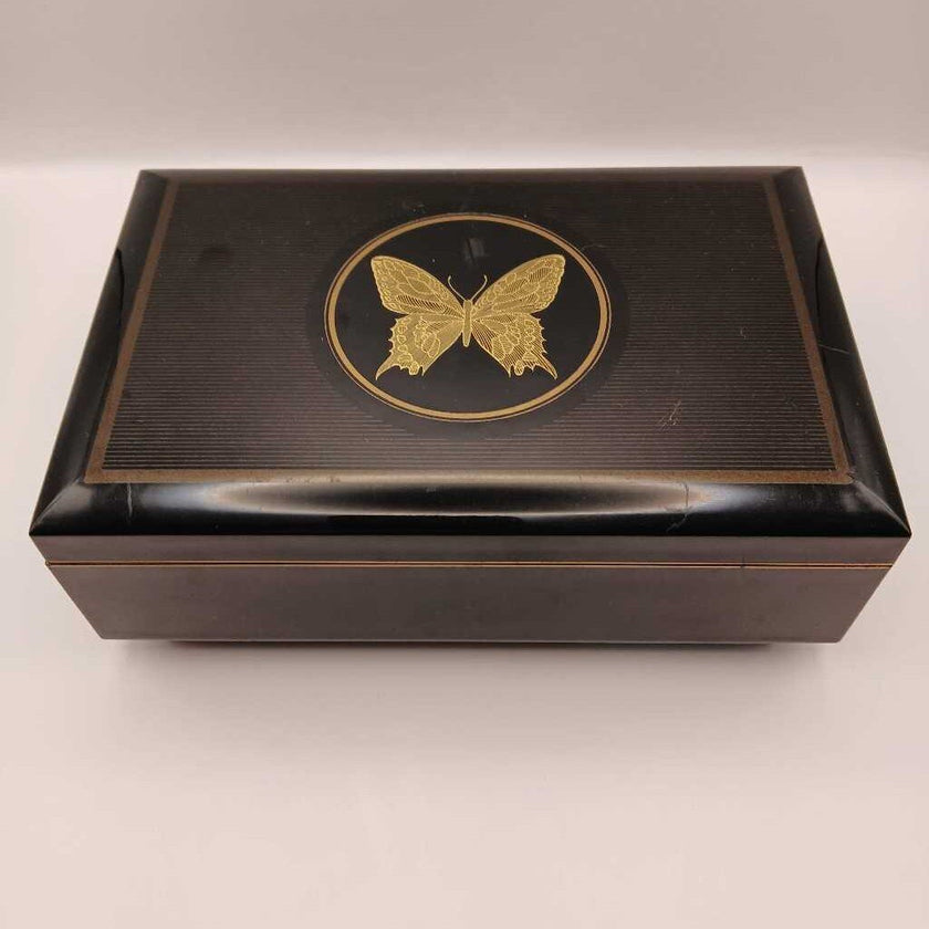 Otagari Butterfly Jewelry Box