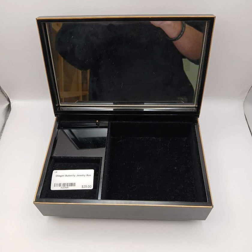 Otagari Butterfly Jewelry Box