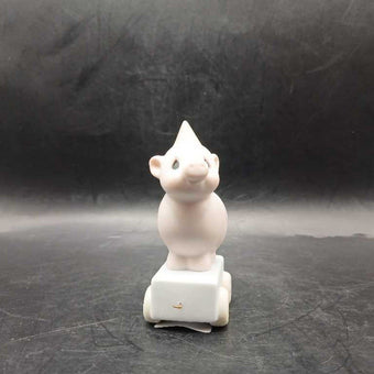 Precious Moments Pig 