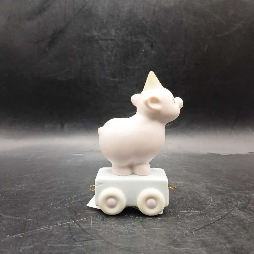 Precious Moments Pig 