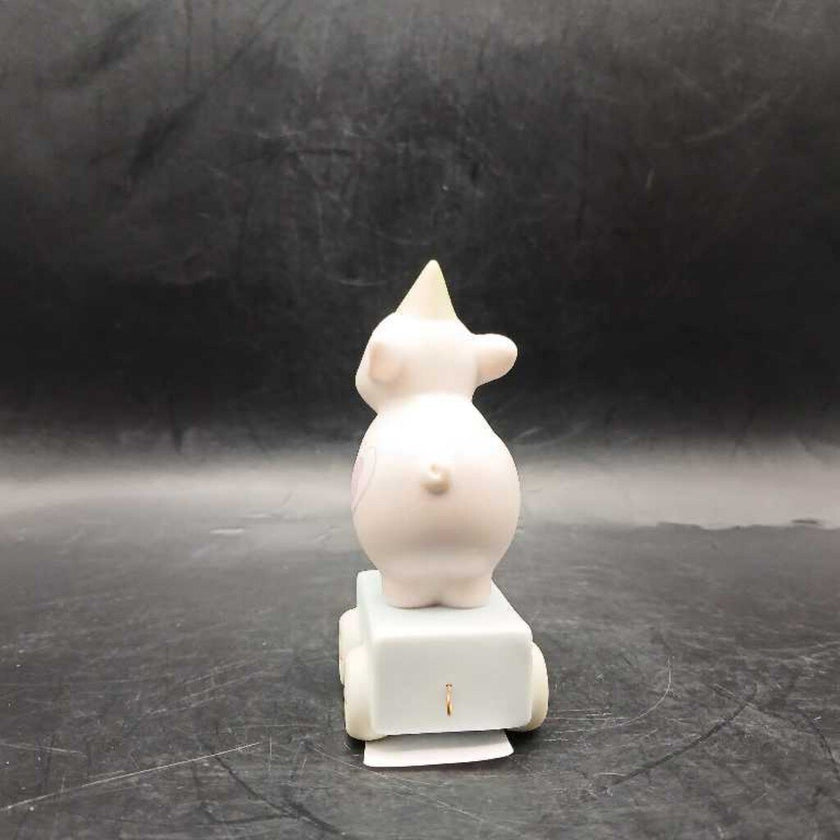 Precious Moments Pig 