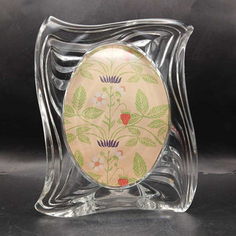 Mikasa Crystal Frame