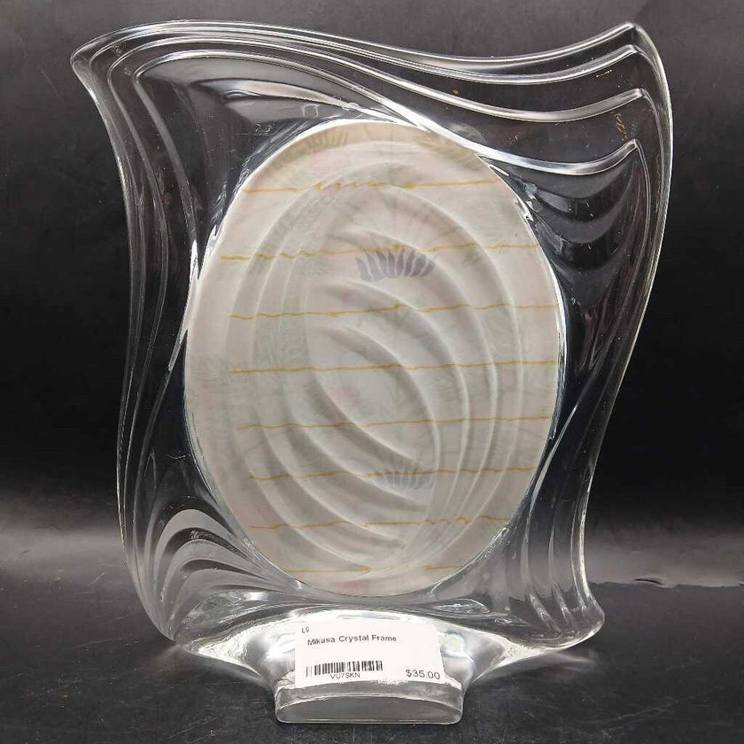 Mikasa Crystal Frame